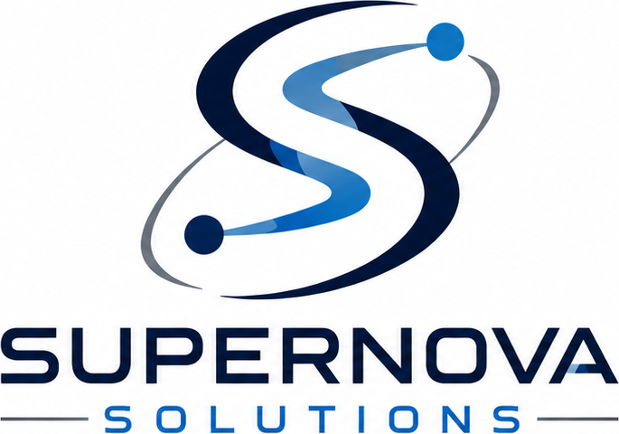 Supernova Solutions logo